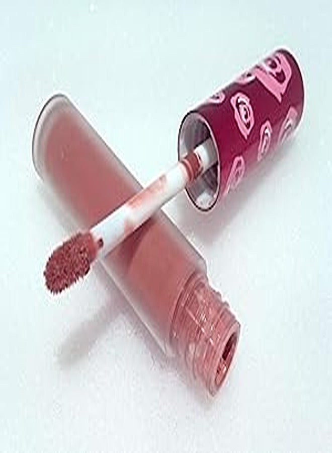 liquid matte lipstick cashmere