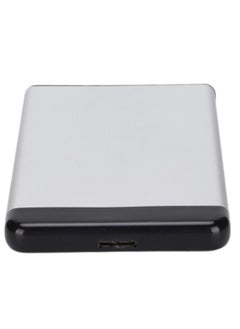 Thoraya YD0028 Portable External Hard Drive HDD USB3.0 Compatible with Mac os XP Win7 Win8 Win10 Linux Silver 80GB  - Image 2
