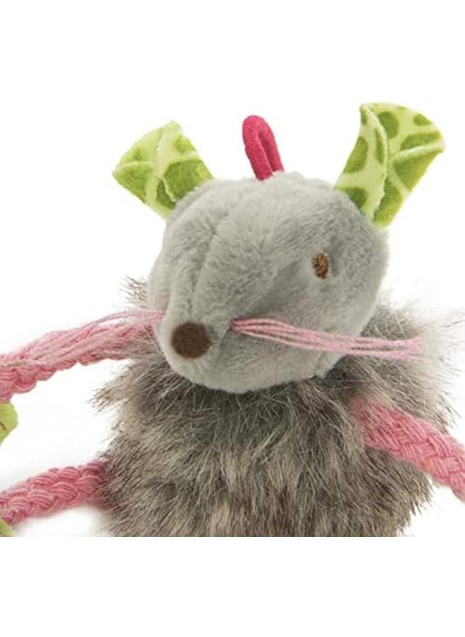 SmartyKat - Bouncy Mouse Bungee Cat Toy Size - Image 1