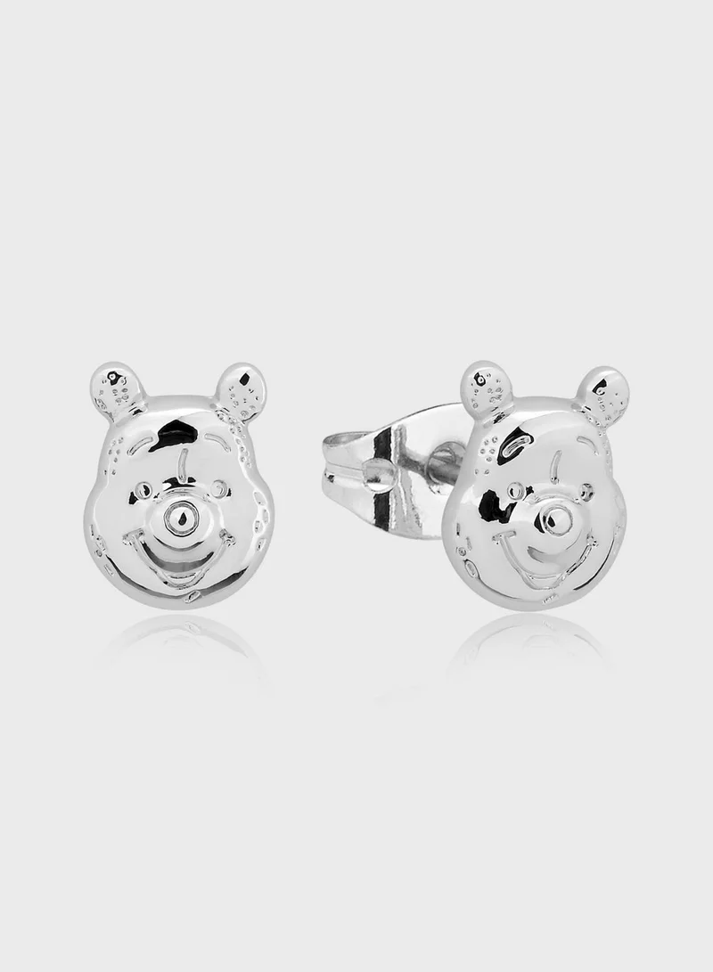 SWAROVSKI Pooh Face Studs