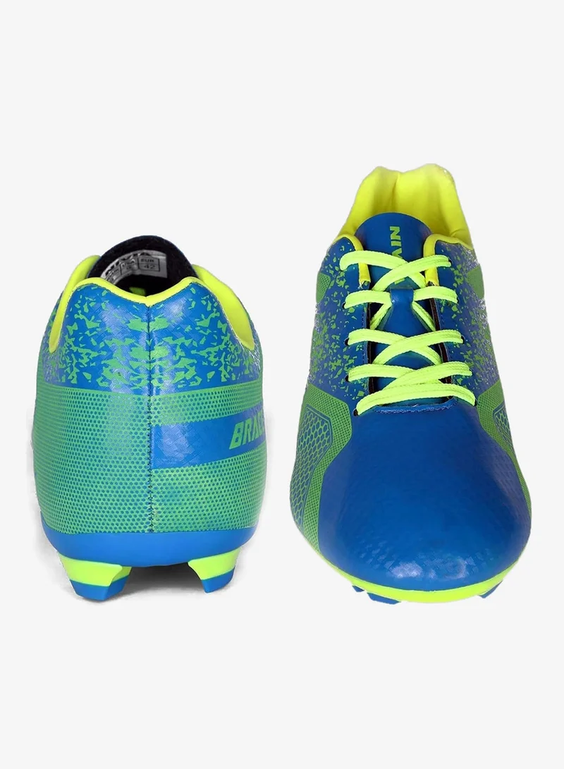 Nivia  Brace Football Stud Shoe for Men for Men | Best Price UAE