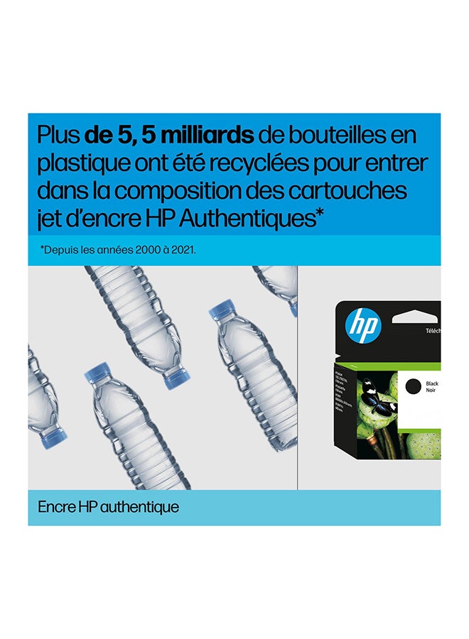 HP خرطوشة حبر أصلية 938 باللون الأسود - Image 3