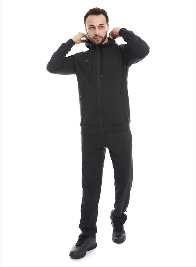 DIADORA بدلة التدريب الرياضية - Image 1