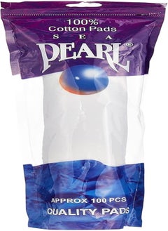 PEARL PEARL Sea Pearl 100 Percent Cotton Pads 