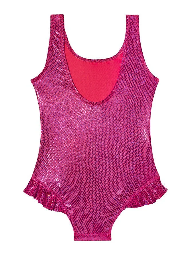 سليبستوب روبين ملابس سباحة للأطفال للبنات