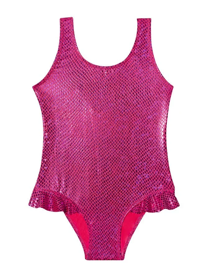 سليبستوب روبين ملابس سباحة للأطفال للبنات