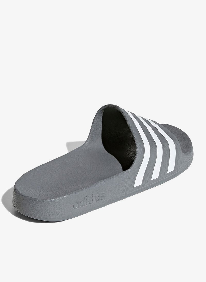 Adidas Adilette Aqua Slides - Image 4