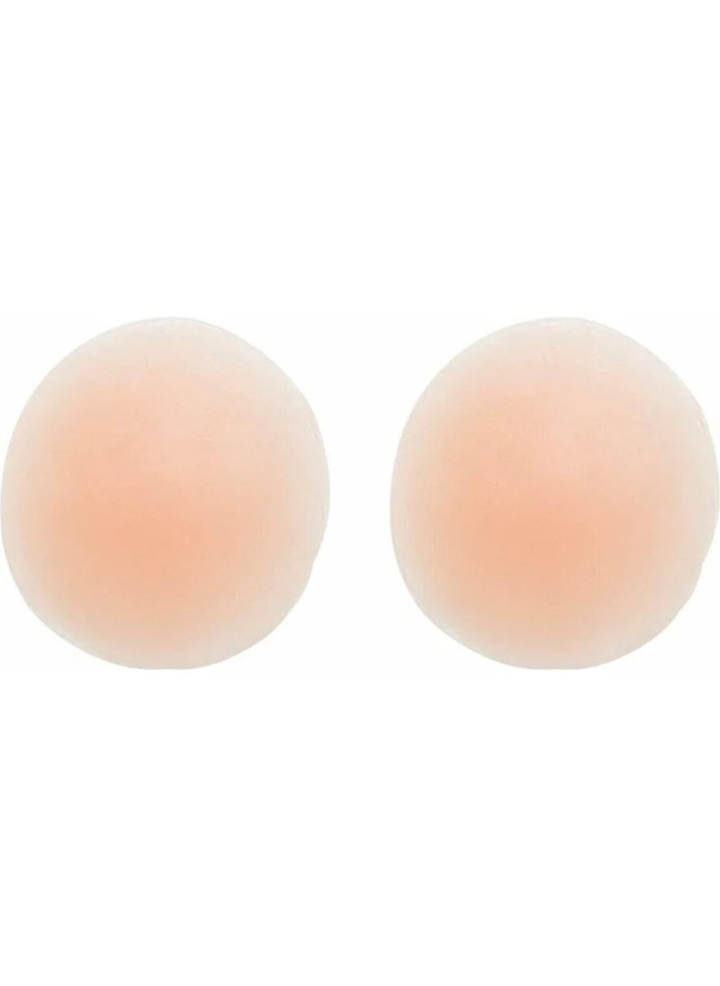 NBB Women's Silicone Nipple Concealer Transparent