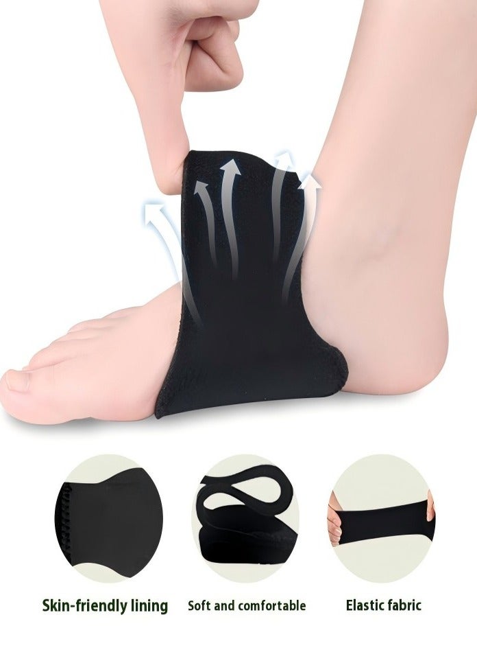 Healife Professional Arch Support Orthotics - Correct Flat Feet & Over-Pronation - Image 3