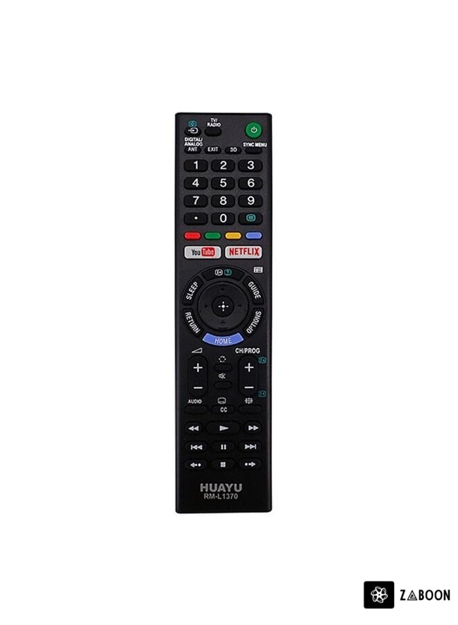 Zaboon TV Replacement Remote Ideal TV Replacement Remote Control