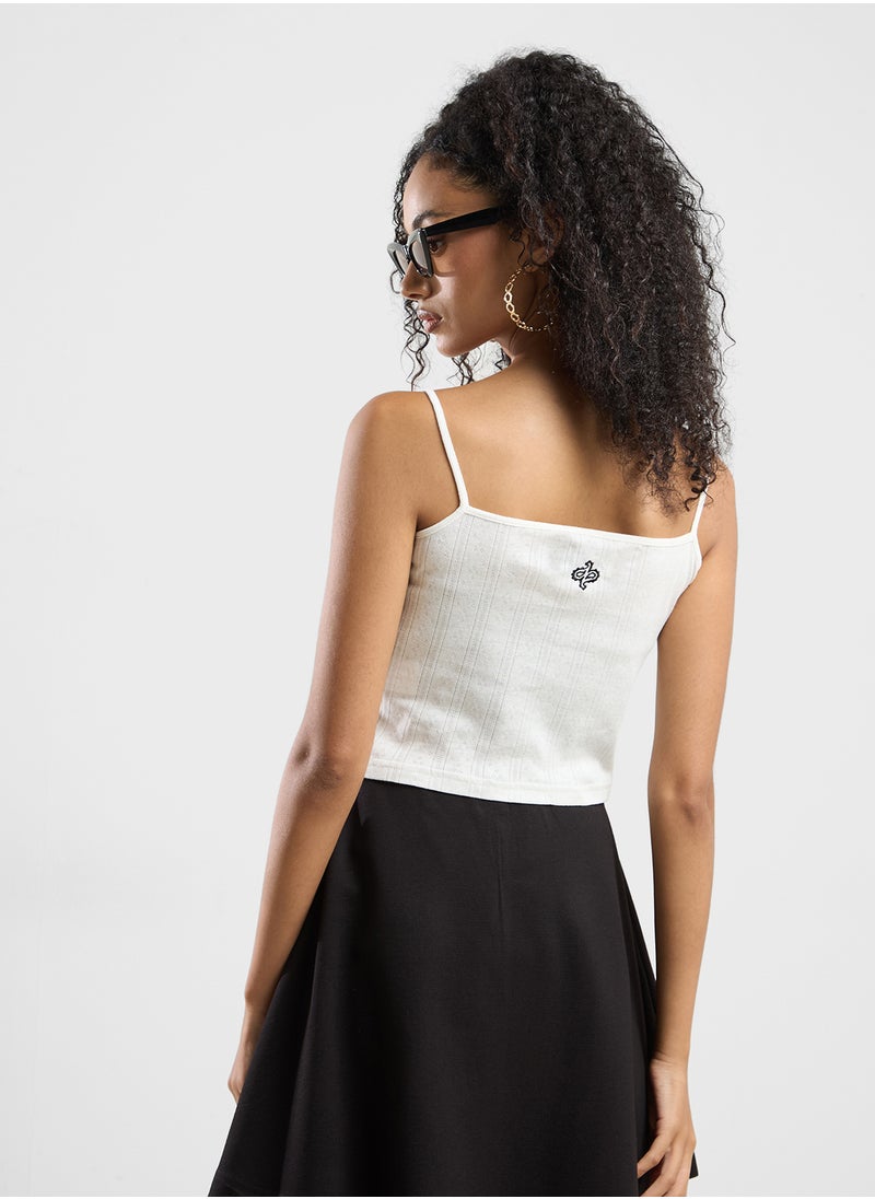 Grimey - Causing Panic Girl Tank Top - Image 1