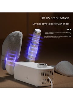 EVEREEN Home Shoe Dryer, Constant Temperature Dormitory Shoe Dryer, Dual-Purpose Dry And Wet Machine, Automatic Shoe Drying Machine  - Image 4