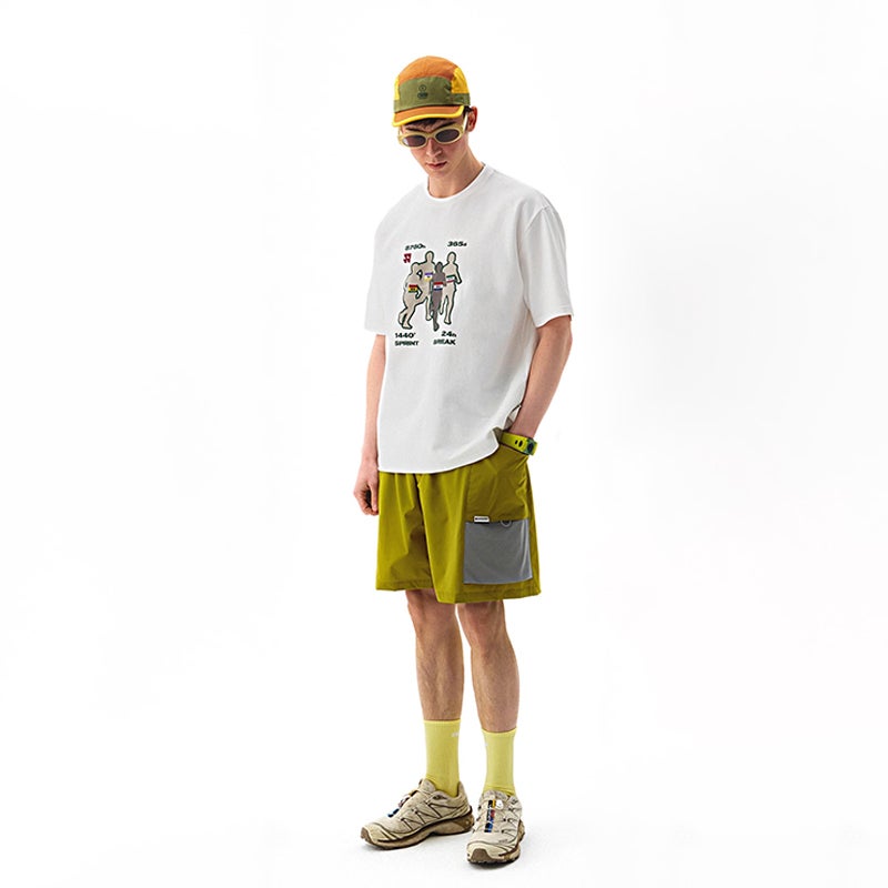 NOTHOMME T Shirts Unisex Crew Neck Moderate Heavyweight - Image 5