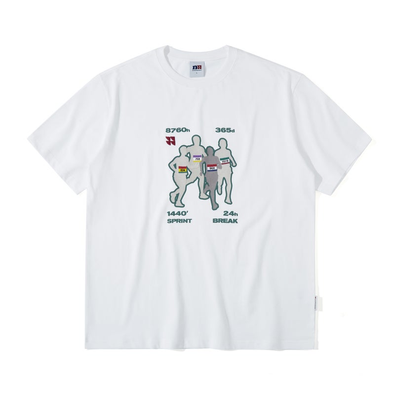 NOTHOMME T Shirts Unisex Crew Neck Moderate Heavyweight - Image 1