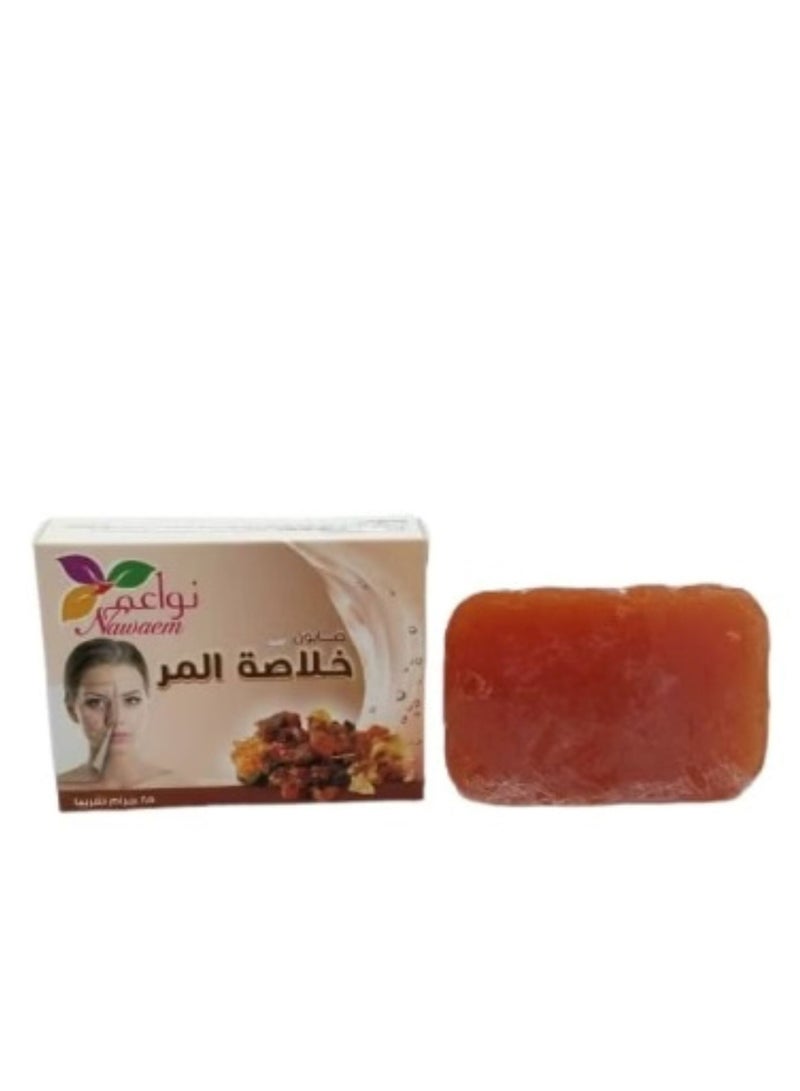 Myrrh Extract Soap 85 grams