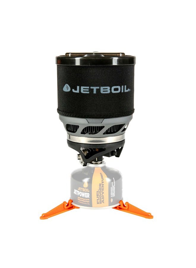 Jetboil Minimo - Carbon Portable Stove - Image 1