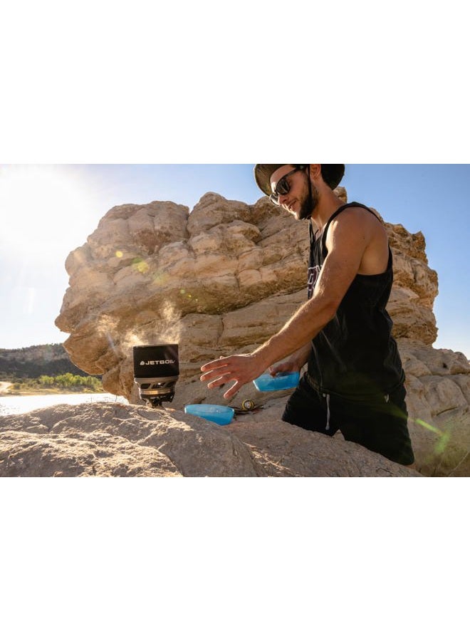Jetboil Minimo - Carbon Portable Stove - Image 2