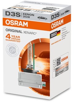 Xenarc Original D3S Hid Xenon Headlight Bulb 66340Hbi Folding Carton Box 1 Piece