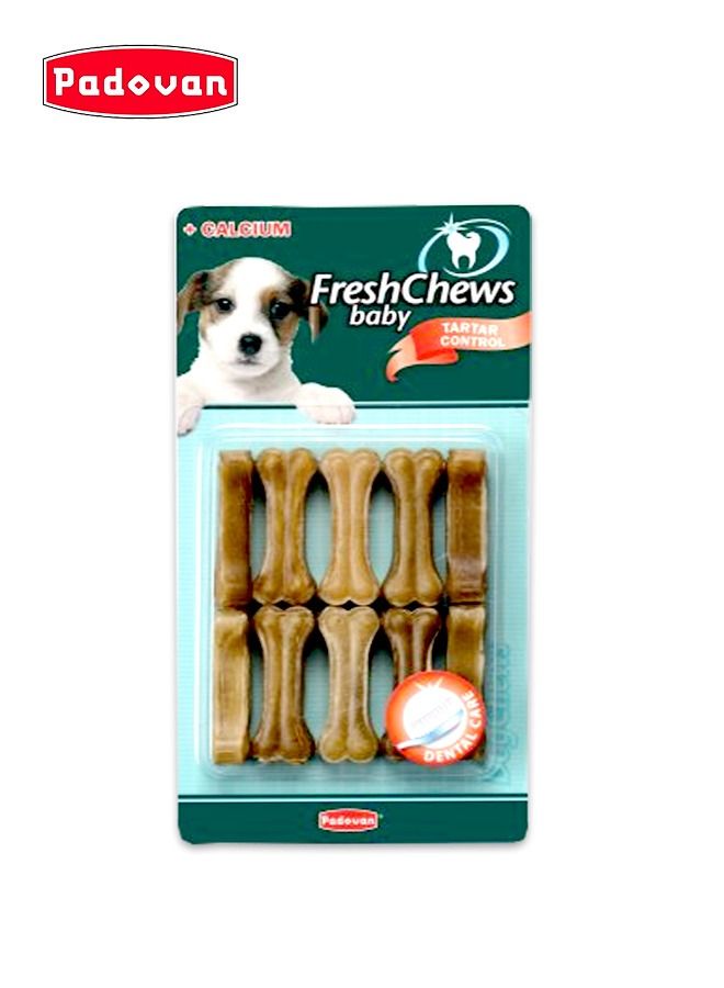 Fresh Chews Baby Feed For Dogs - 90G