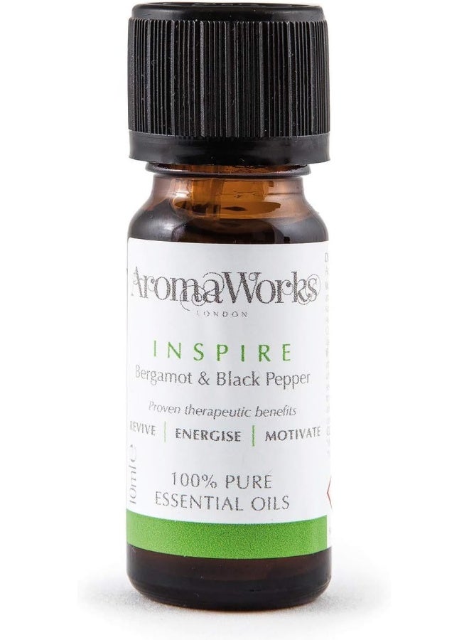 Aromaworks Inspire Essential Oil - Image 1