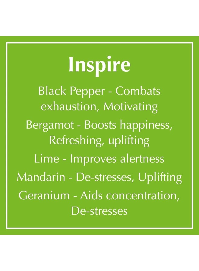 Aromaworks Inspire Essential Oil - Image 3