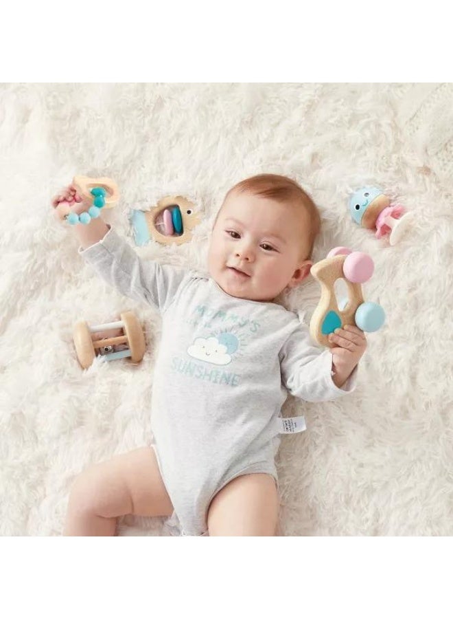 Hape مجموعة هابي متعددة المراحل للحساسية - Image 3