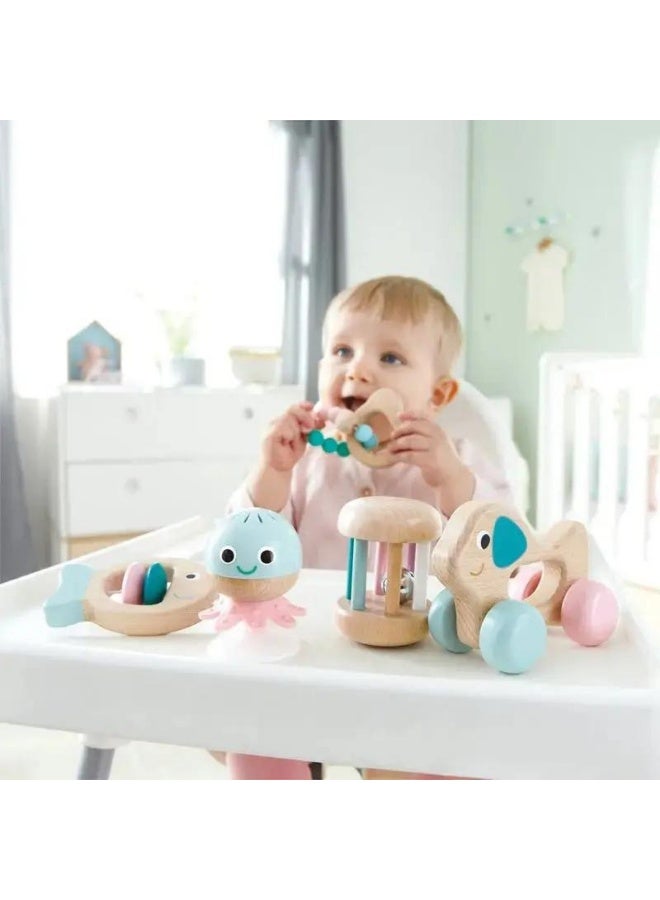 Hape مجموعة هابي متعددة المراحل للحساسية - Image 5