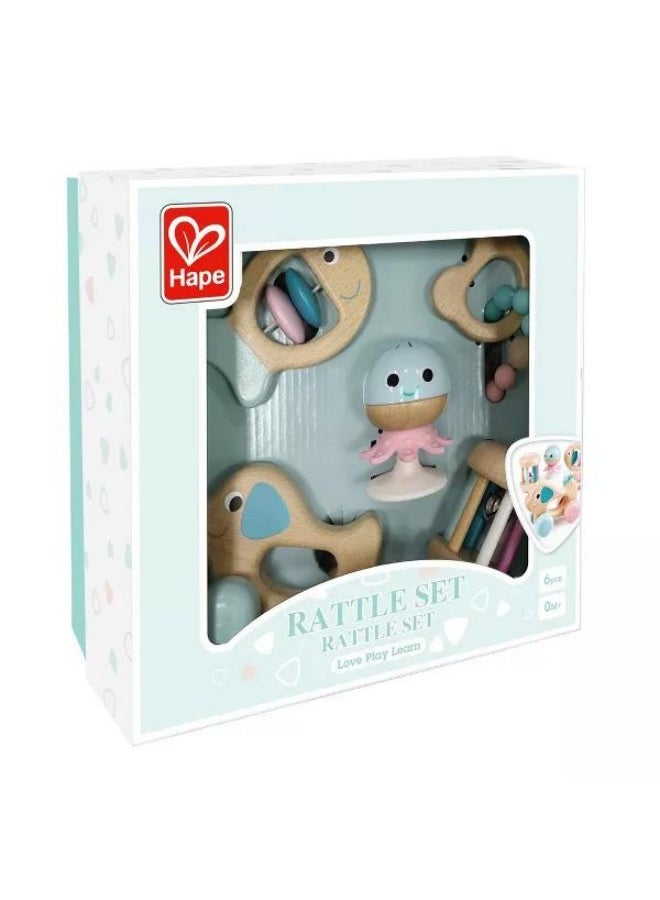 Hape مجموعة هابي متعددة المراحل للحساسية - Image 2