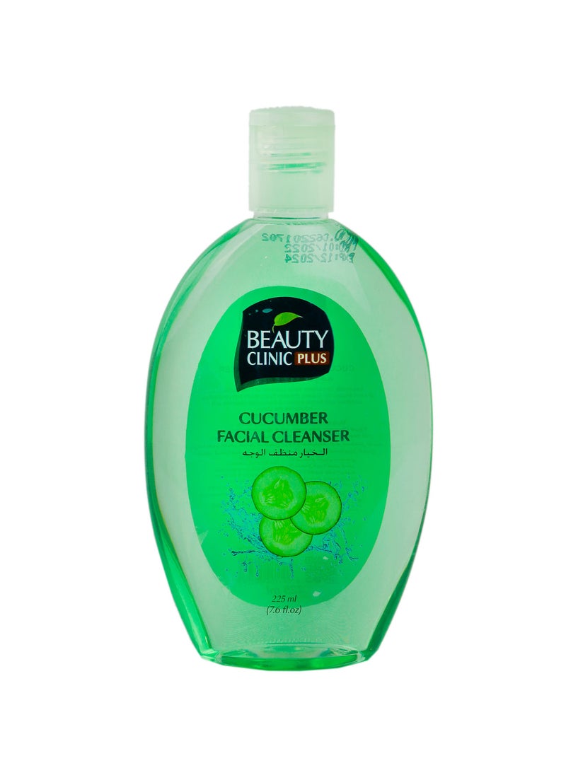 Beauty Clinic - Facial Cleanser - Cucumber - Image 1