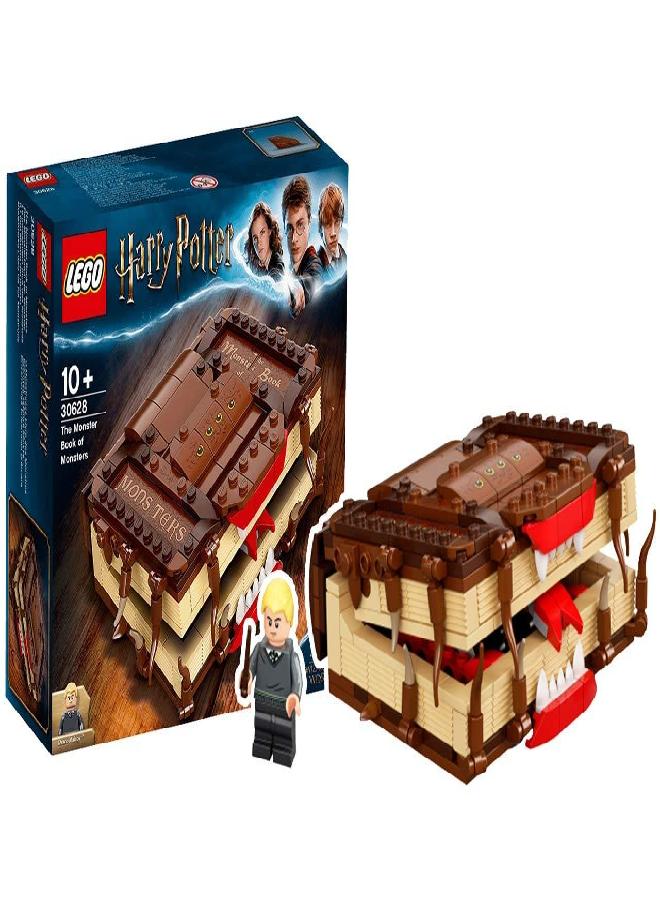 Bricks ليغو هاري بوتر كتاب الوحوش 30628 - Image 5