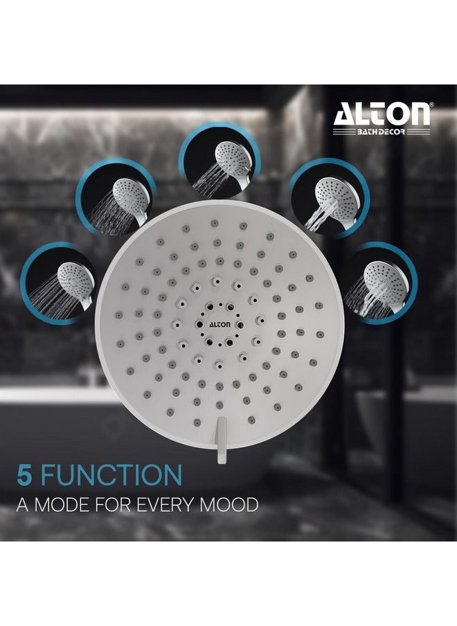 ALTON SHR20180 ABS Hard Water Softener Filter with 5-Function Overhead Shower, Chrome Finish - pzsku/Z0394D543048E03882FCFZ/45/_/1740982821/97b581da-0879-40bc-b2a1-248b754a965e