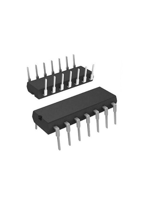 10Pcs 74LS157 QUAD 2 LINE TO 1 LINE DATA SELECTOR/MULTIPLEXER