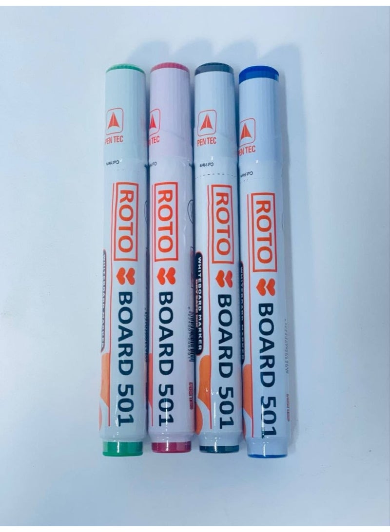 Office Supplies | Markers, highlighters, felt-tip pens, and drawing pens (11 varieties) - Image 2