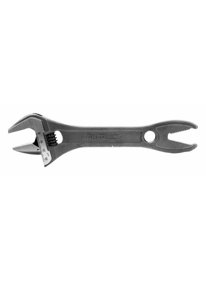 Bahco 31 R US Alligator Adjustable Wrench, 8-inch - Image 1