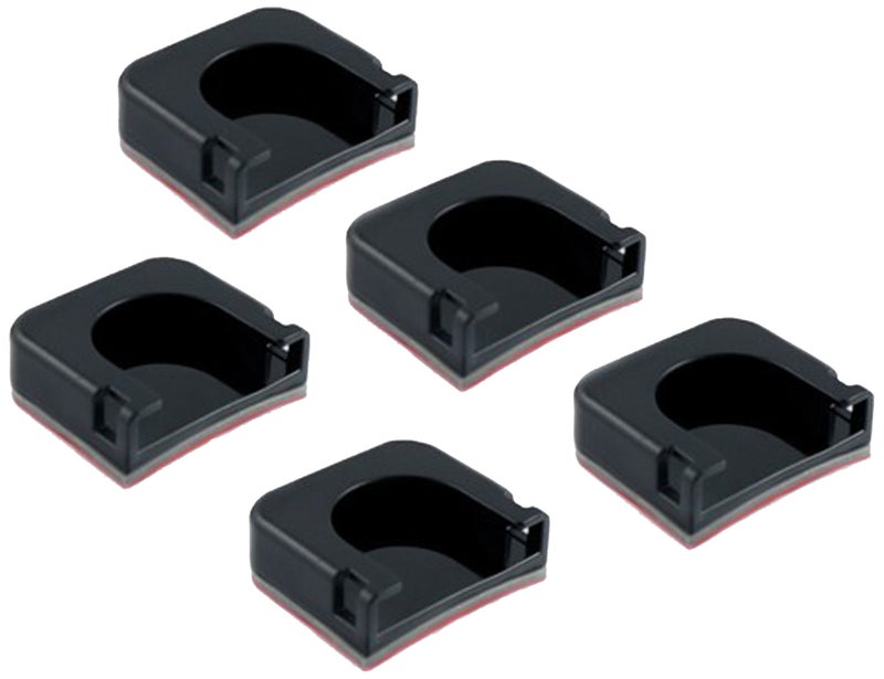 Drift Innovation Drift Curved Adhesive Mounts x 5 | Use These Curved mounts to Attach to Your Helmets to get Different Angled Shots - Image 5