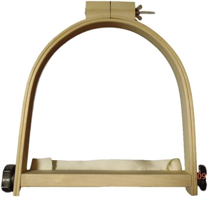 Edmunds Frank A. 10-Inch Border Half-Hoop for Quilting - Image 2