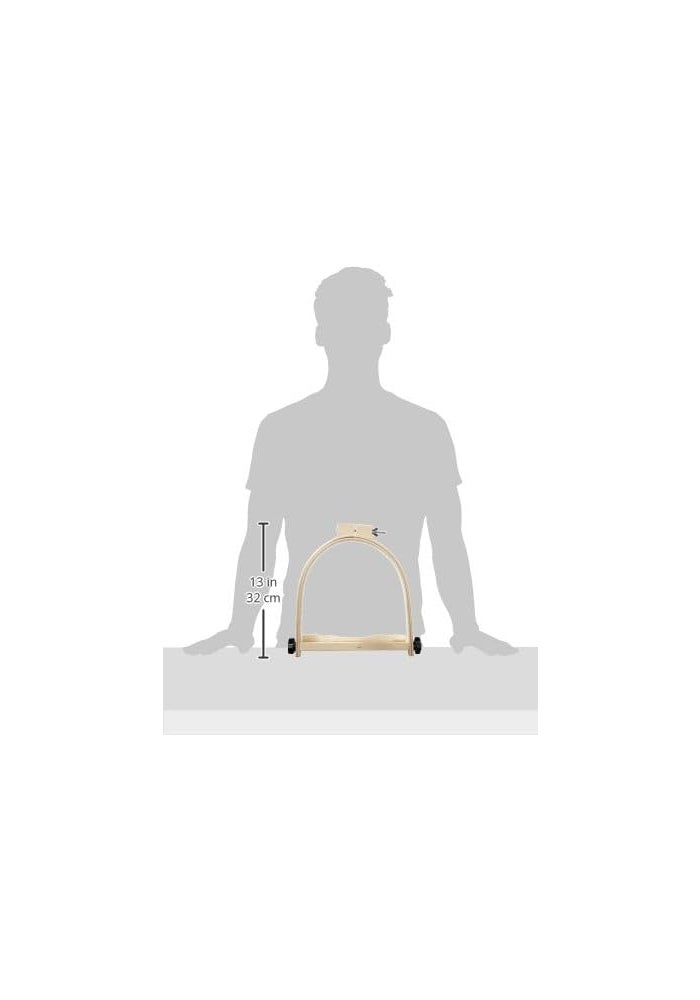 Edmunds Frank A. 10-Inch Border Half-Hoop for Quilting - Image 3