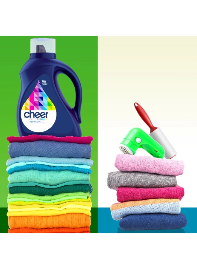 cheer Liquid Laundry Detergent Keep Colors Bright He Compatible 2.75 L - Image 3