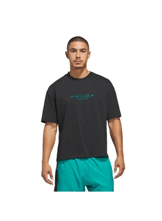 اديداس تيشيرت Anthony Edwards World OF 5