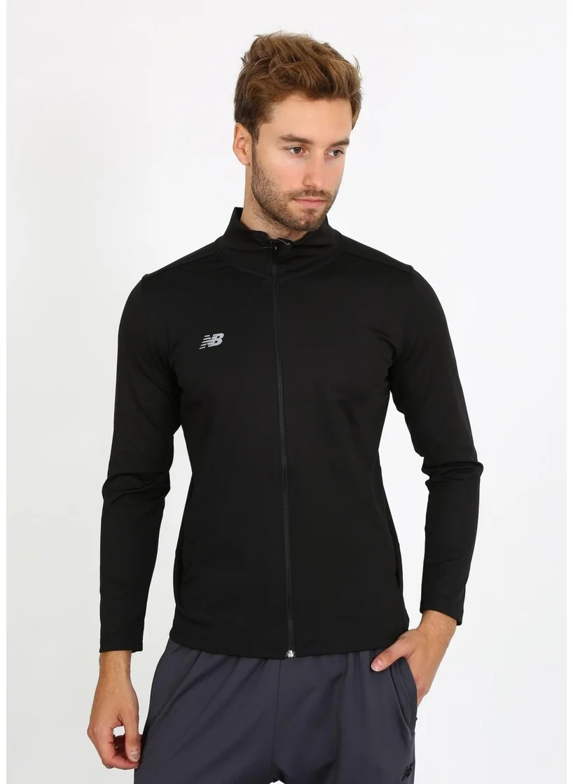 New Balance NBTM2102-BK Men's Sports Jacket