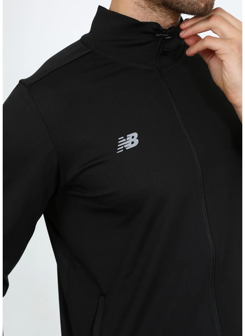 New Balance NBTM2102-BK Men's Sports Jacket