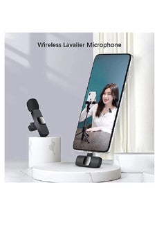 DIGI CORE K35 Wireless Collar Dual-Microphones For 3.5mm AUX Devices Camera Speaker Mobile Phone Recording Clip-On Lapel Lavalier Mic  - Image 5