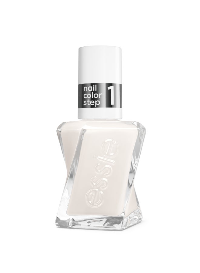 essie Gel Couture, First Fitting 13.5Ml - Image 1