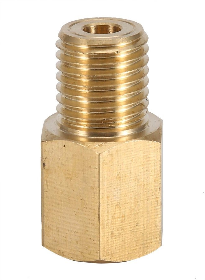 ANGGREK CO2 Cylinder Adapter, Convert W21.8 to CGA320 for Aquarium Fish, & Easy to Install (Convert W21.8 to CGA320) - Image 3