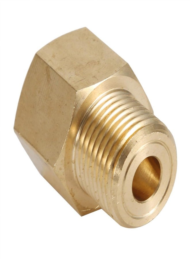 ANGGREK CO2 Cylinder Adapter, Convert W21.8 to CGA320 for Aquarium Fish, & Easy to Install (Convert W21.8 to CGA320) - Image 4