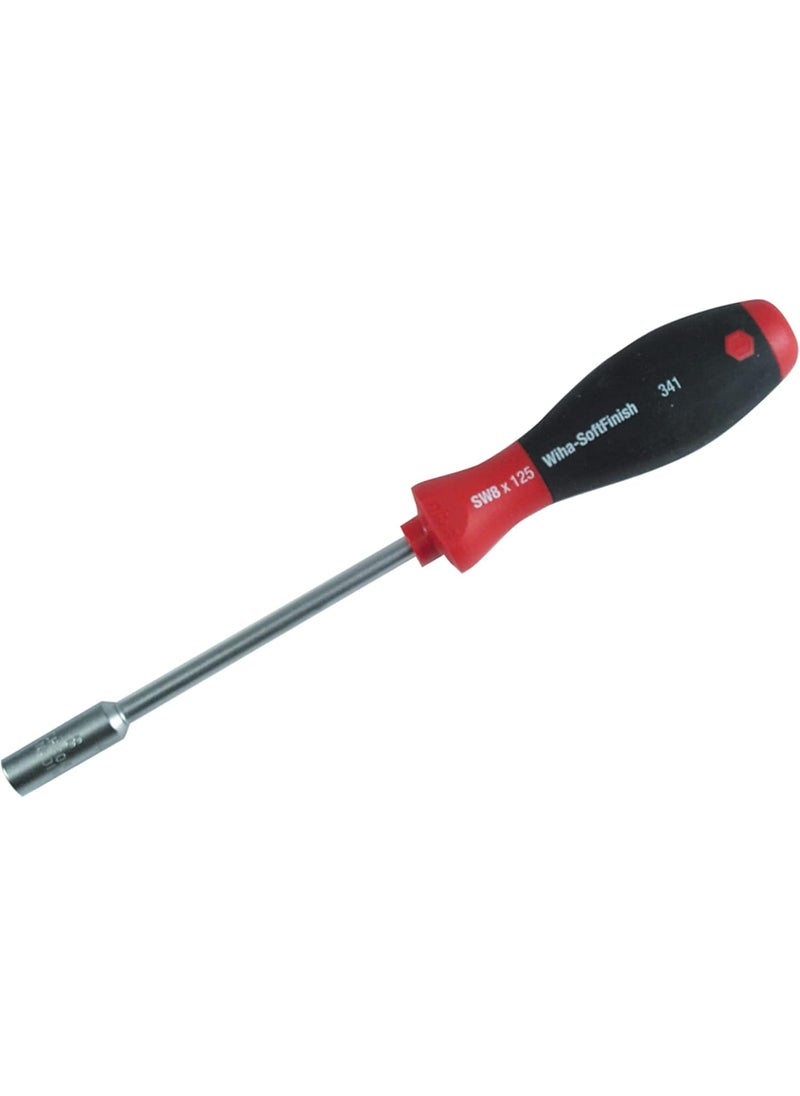 Wiha Wiha 34154 SoftFinish Magnetic Nut Driver 55mm x 250mm  - Image 1