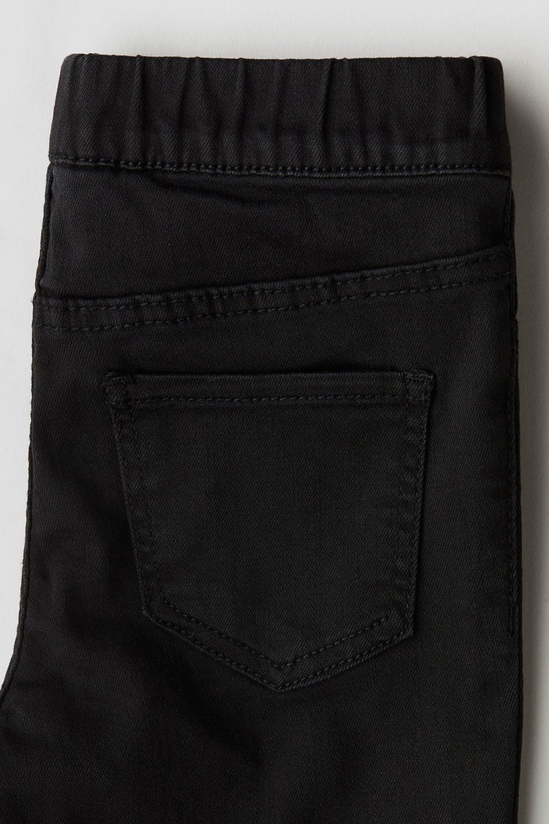 H&M Embellished Denim Jeggings - Image 2