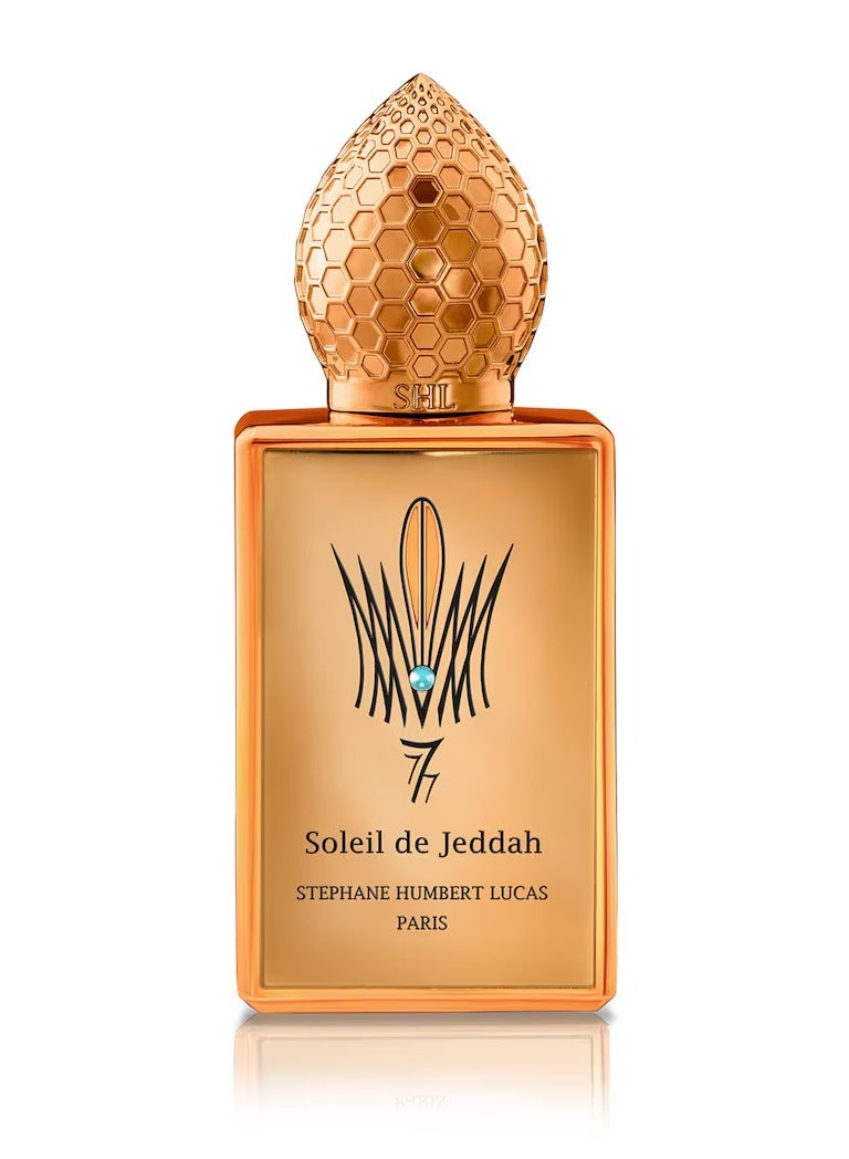 ستيفان همبرت لوكاس ستيفان هامبرت لوكاس سوليل جدة - مانجو كيس او دي بارفان 50 مل