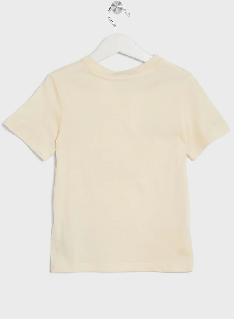 Calvin Klein Jeans Kids Logo T-Shirt