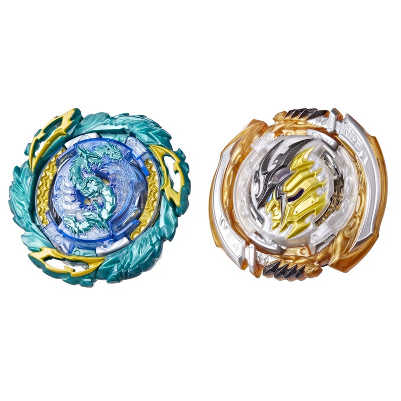 Beyblade Hasbro Burst QuadDrive Katana Muramasa M7 and Vanish Cobra C7 Spinning Top Dual Pack  2 Battling Game Top Toy for Kids Ages 8 and Up - Image 3